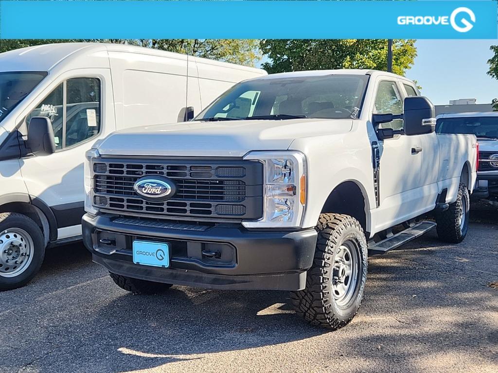 new 2024 Ford F-350 car, priced at $52,915