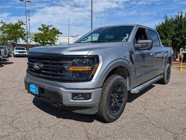 new 2024 Ford F-150 car, priced at $60,464