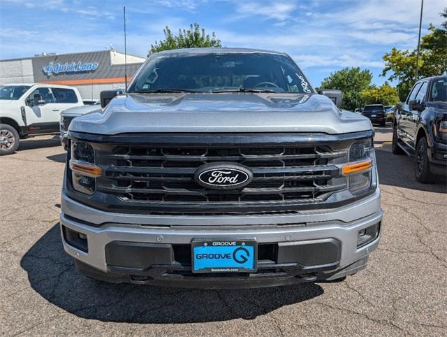 new 2024 Ford F-150 car, priced at $60,464