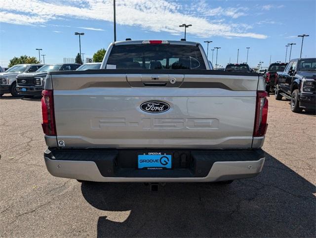 new 2024 Ford F-150 car, priced at $60,464