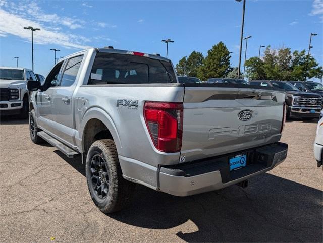 new 2024 Ford F-150 car, priced at $60,464