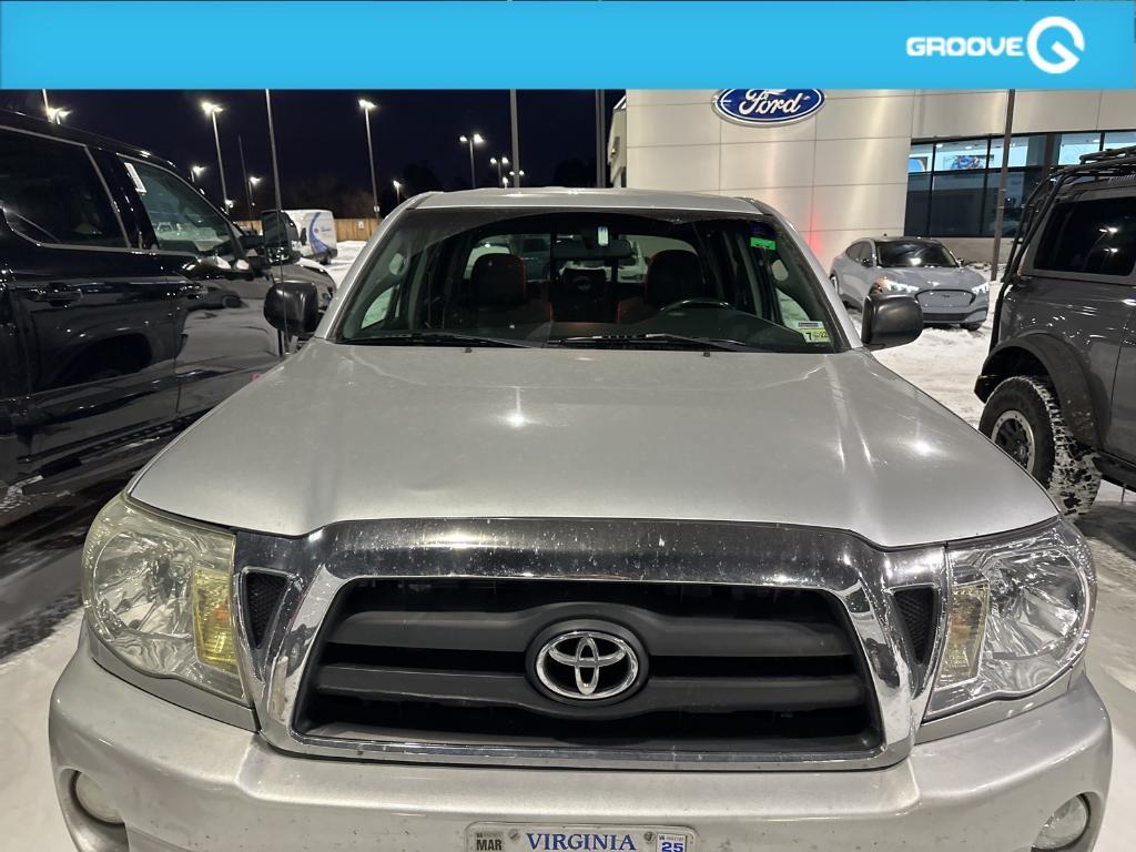 used 2008 Toyota Tacoma car, priced at $16,591