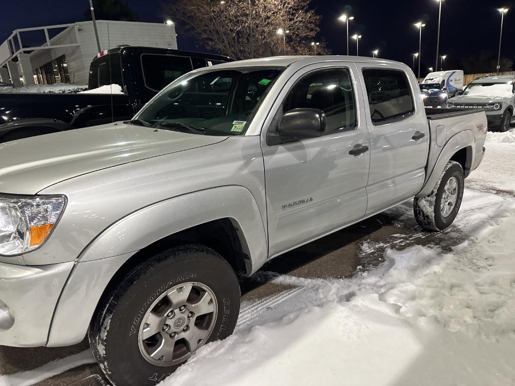 used 2008 Toyota Tacoma car, priced at $17,590