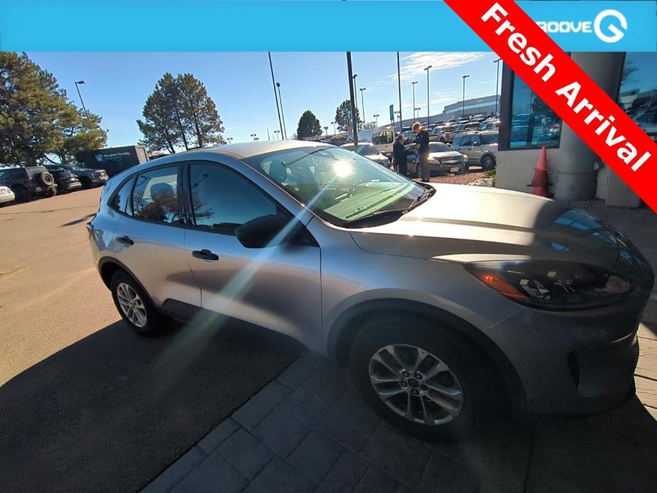 used 2022 Ford Escape car, priced at $22,590