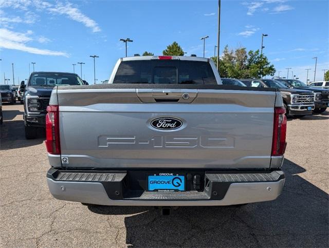 new 2024 Ford F-150 car, priced at $58,865