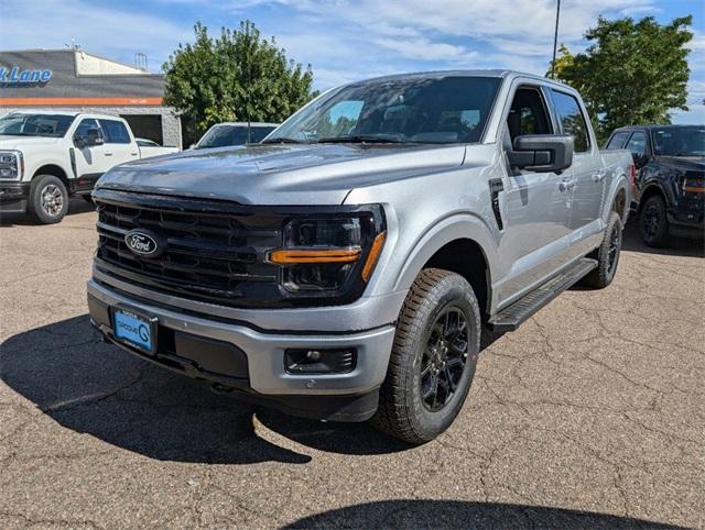 new 2024 Ford F-150 car, priced at $58,865