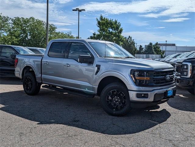 new 2024 Ford F-150 car, priced at $58,865