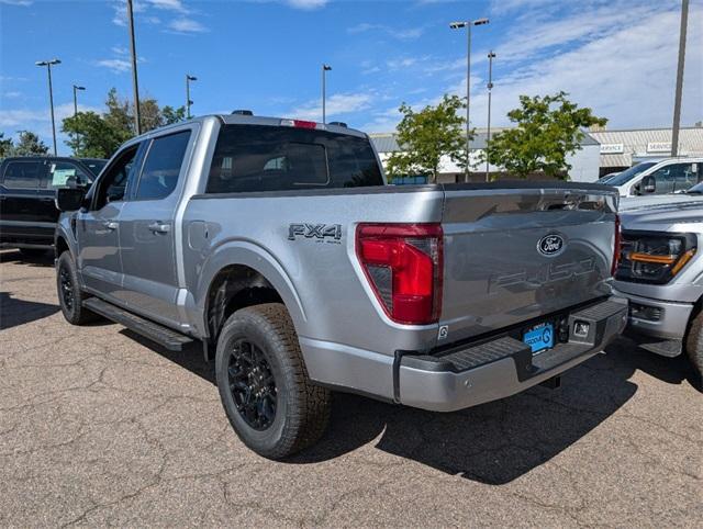 new 2024 Ford F-150 car, priced at $58,865