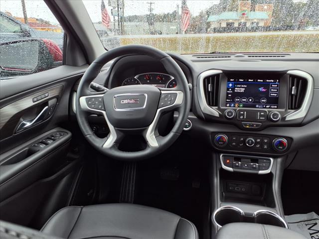 used 2024 GMC Terrain car, priced at $31,500