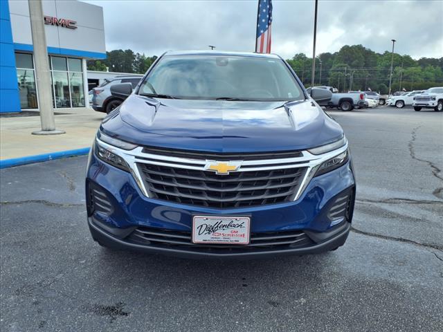 used 2023 Chevrolet Equinox car, priced at $24,995