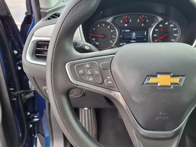 used 2023 Chevrolet Equinox car, priced at $24,995