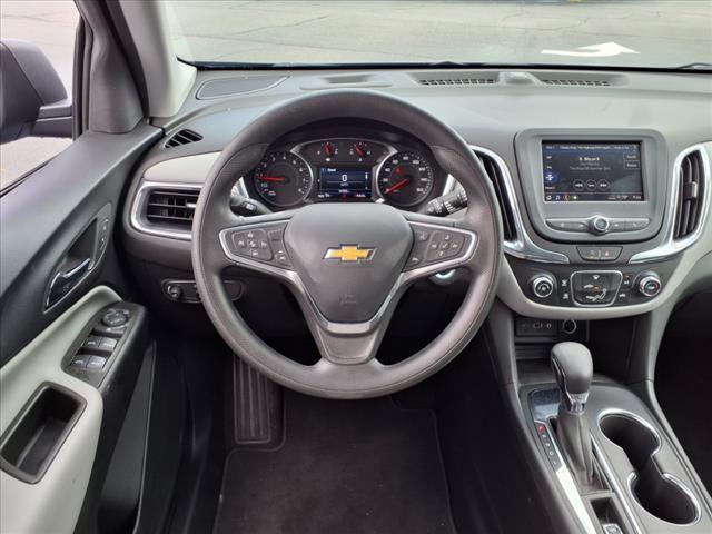 used 2023 Chevrolet Equinox car, priced at $24,995