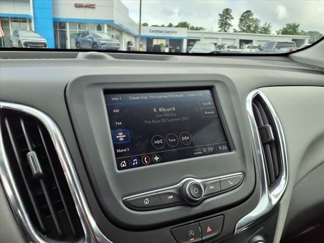 used 2023 Chevrolet Equinox car, priced at $24,995