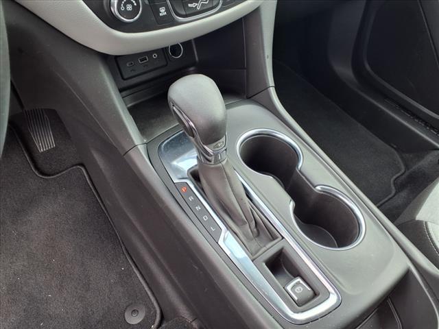 used 2023 Chevrolet Equinox car, priced at $24,995