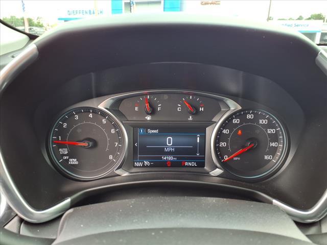 used 2023 Chevrolet Equinox car, priced at $24,995