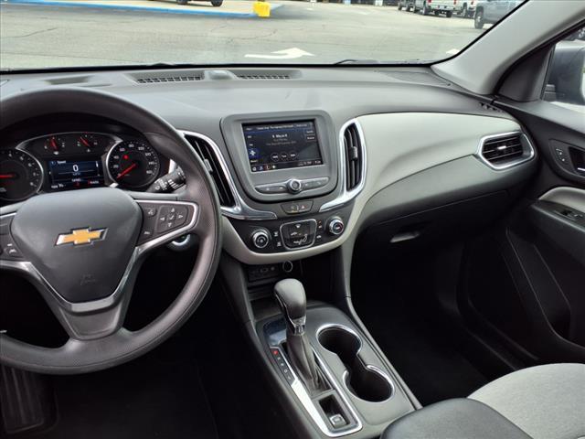 used 2023 Chevrolet Equinox car, priced at $24,995