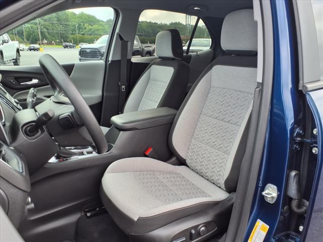 used 2023 Chevrolet Equinox car, priced at $24,995