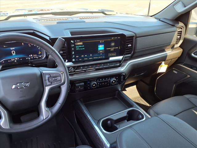 used 2025 Chevrolet Silverado 2500 car, priced at $77,995