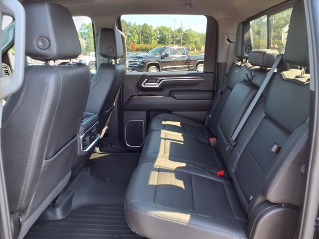 used 2025 Chevrolet Silverado 2500 car, priced at $77,995