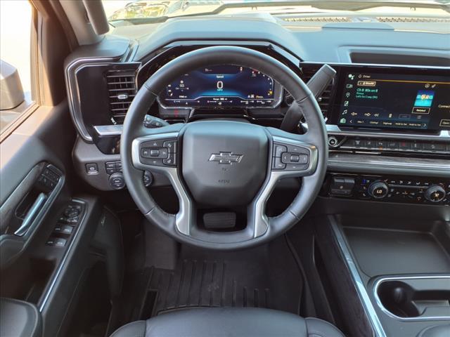 used 2025 Chevrolet Silverado 2500 car, priced at $77,995