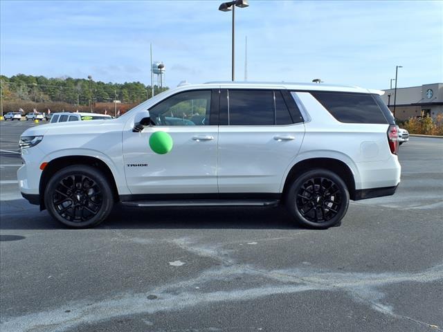 used 2022 Chevrolet Tahoe car, priced at $52,991