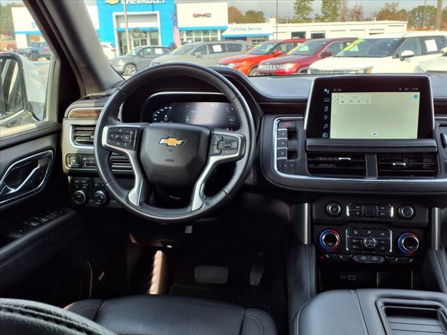 used 2022 Chevrolet Tahoe car, priced at $52,991