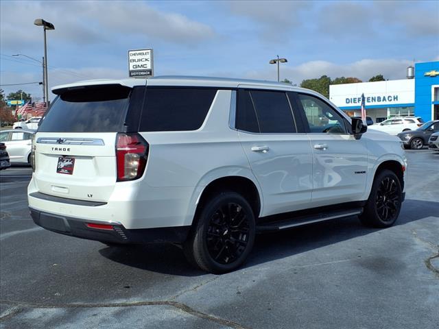 used 2022 Chevrolet Tahoe car, priced at $52,991