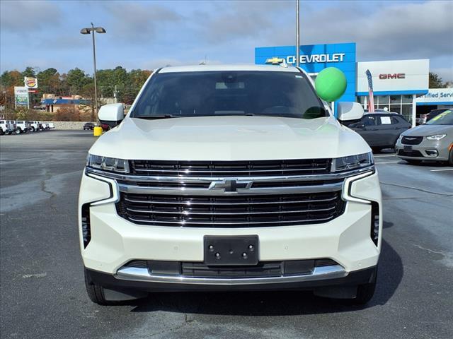 used 2022 Chevrolet Tahoe car, priced at $52,991