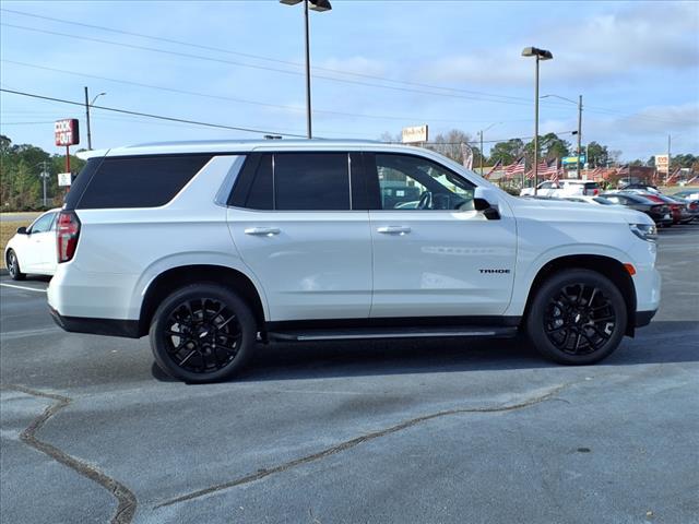 used 2022 Chevrolet Tahoe car, priced at $52,991