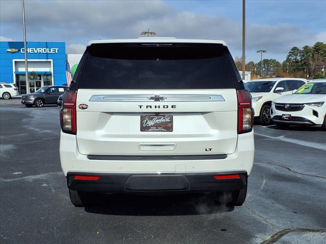 used 2022 Chevrolet Tahoe car, priced at $52,991