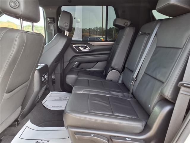 used 2022 Chevrolet Tahoe car, priced at $52,991