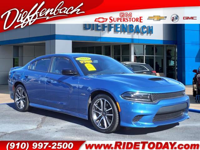 used 2023 Dodge Charger car, priced at $36,890