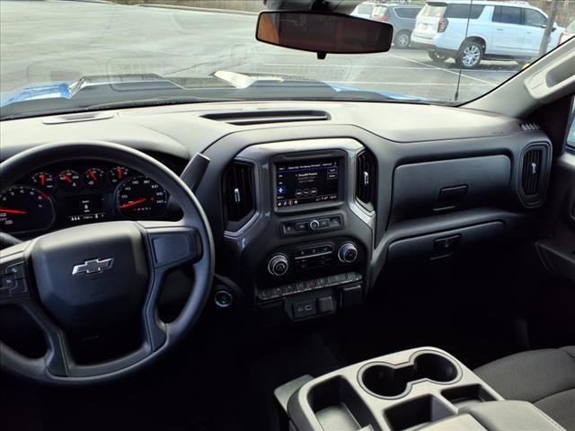 used 2024 Chevrolet Silverado 1500 car, priced at $51,995