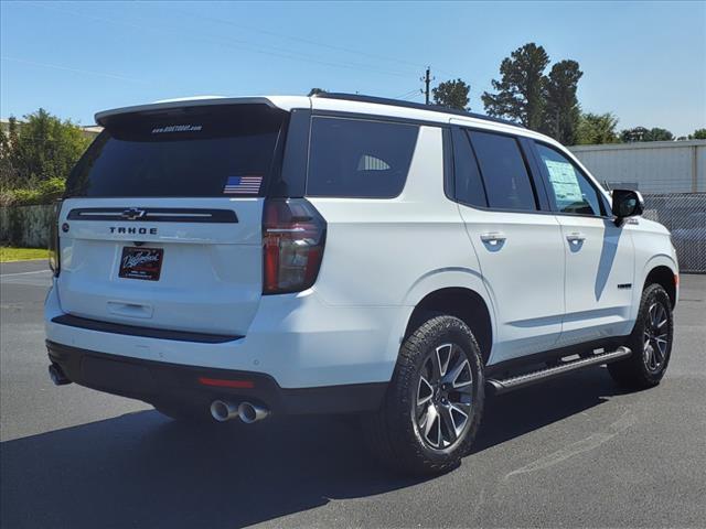 new 2024 Chevrolet Tahoe car