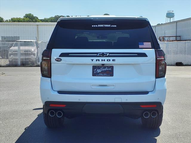 new 2024 Chevrolet Tahoe car