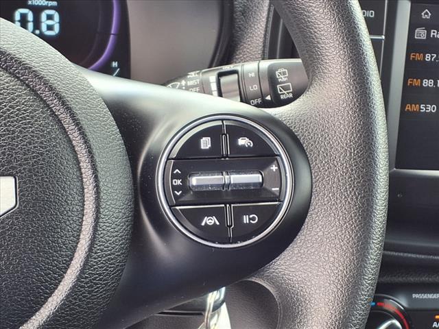 used 2023 Kia Soul car, priced at $20,992