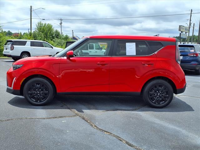 used 2023 Kia Soul car, priced at $20,992