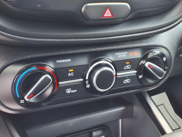 used 2023 Kia Soul car, priced at $20,992