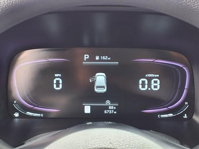used 2023 Kia Soul car, priced at $20,992