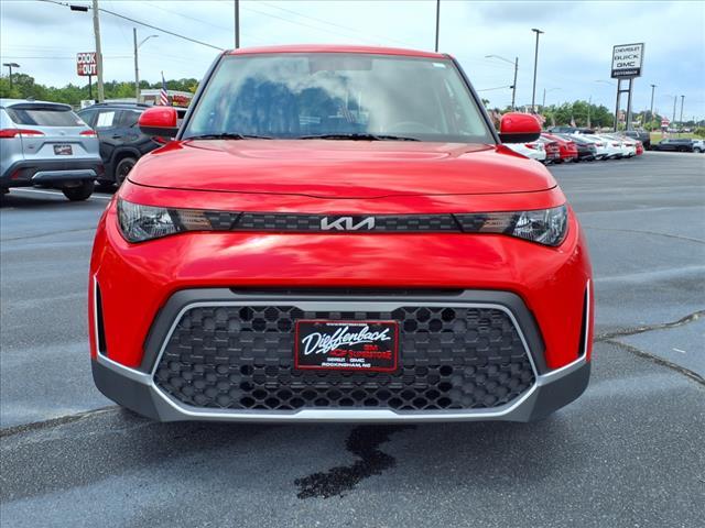 used 2023 Kia Soul car, priced at $20,992