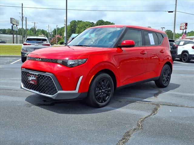 used 2023 Kia Soul car, priced at $20,992