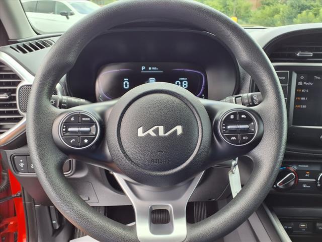 used 2023 Kia Soul car, priced at $20,992