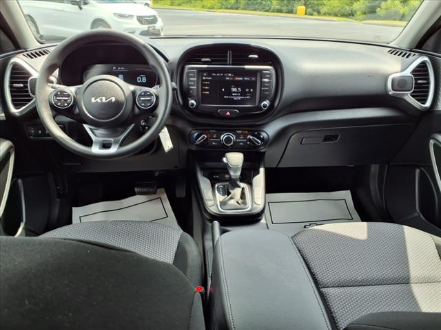used 2023 Kia Soul car, priced at $20,992