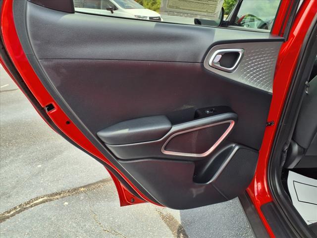 used 2023 Kia Soul car, priced at $20,992
