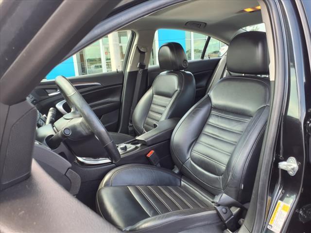 used 2012 Buick Regal car, priced at $9,872