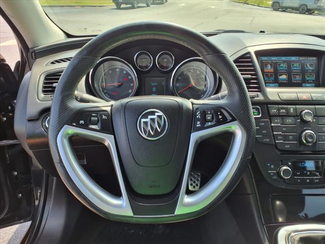 used 2012 Buick Regal car, priced at $9,872