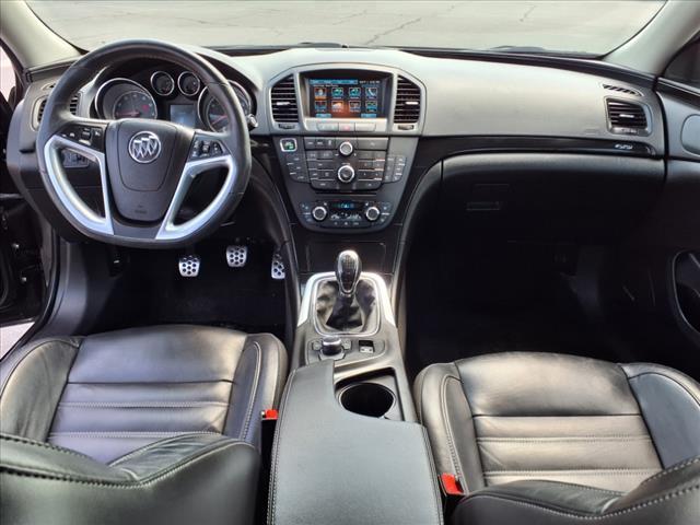 used 2012 Buick Regal car, priced at $9,872