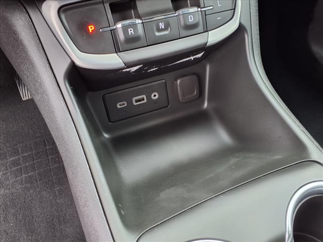 used 2022 GMC Terrain car, priced at $26,995