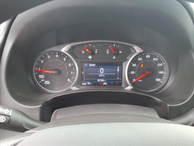 used 2022 GMC Terrain car, priced at $26,995
