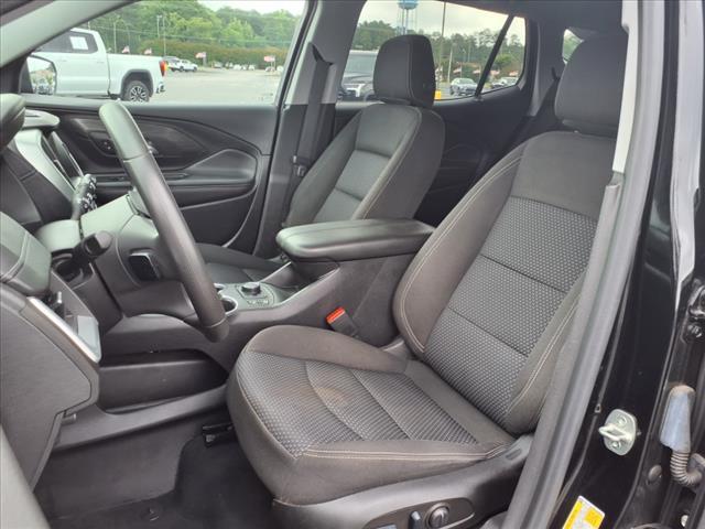 used 2022 GMC Terrain car, priced at $26,995